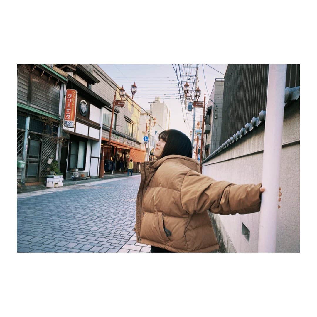横島ふうかのインスタグラム：「#彼女とデートなうに使っていいよ」