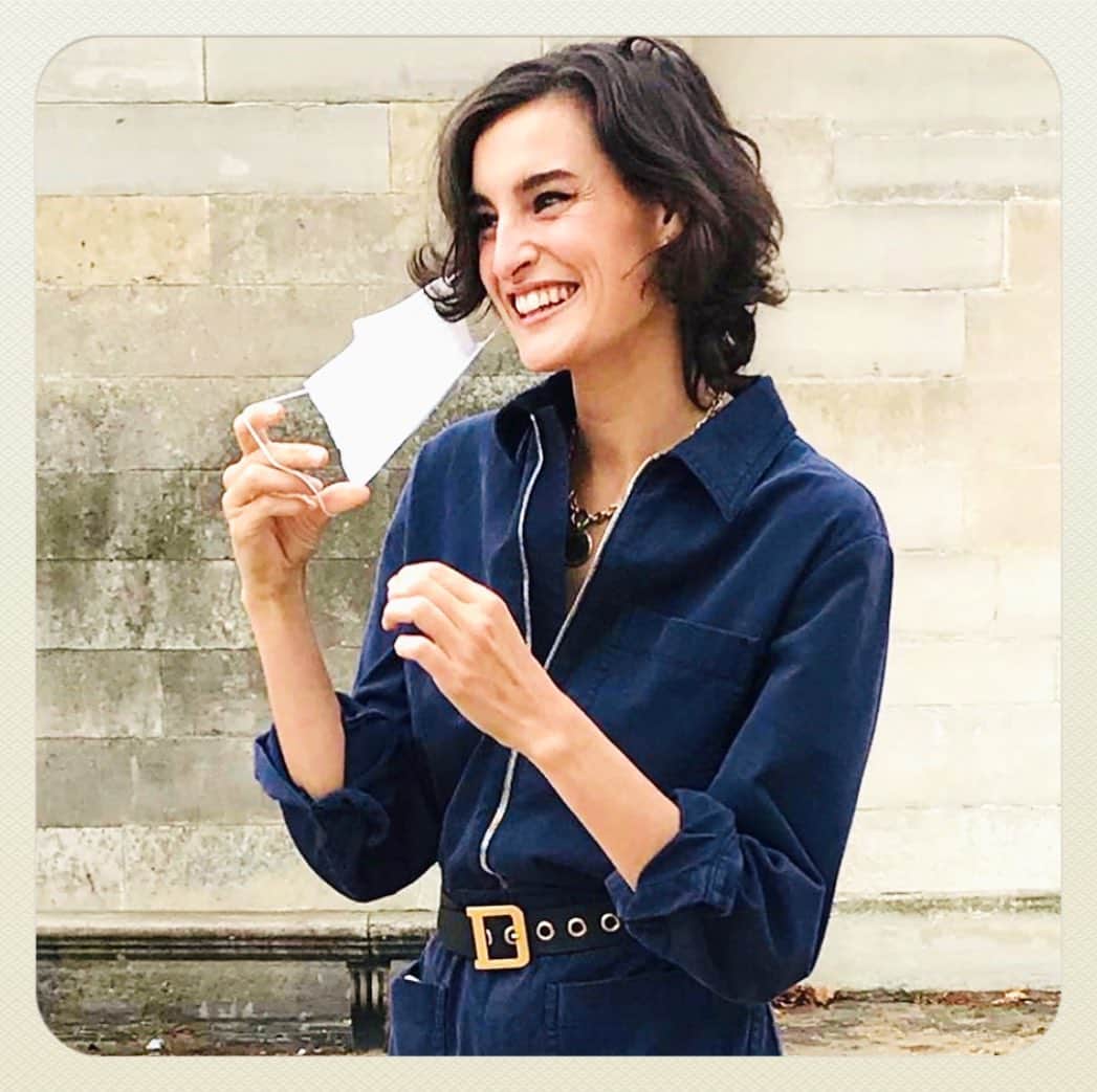 イネス・ド・ラ・フレサンジュのインスタグラム