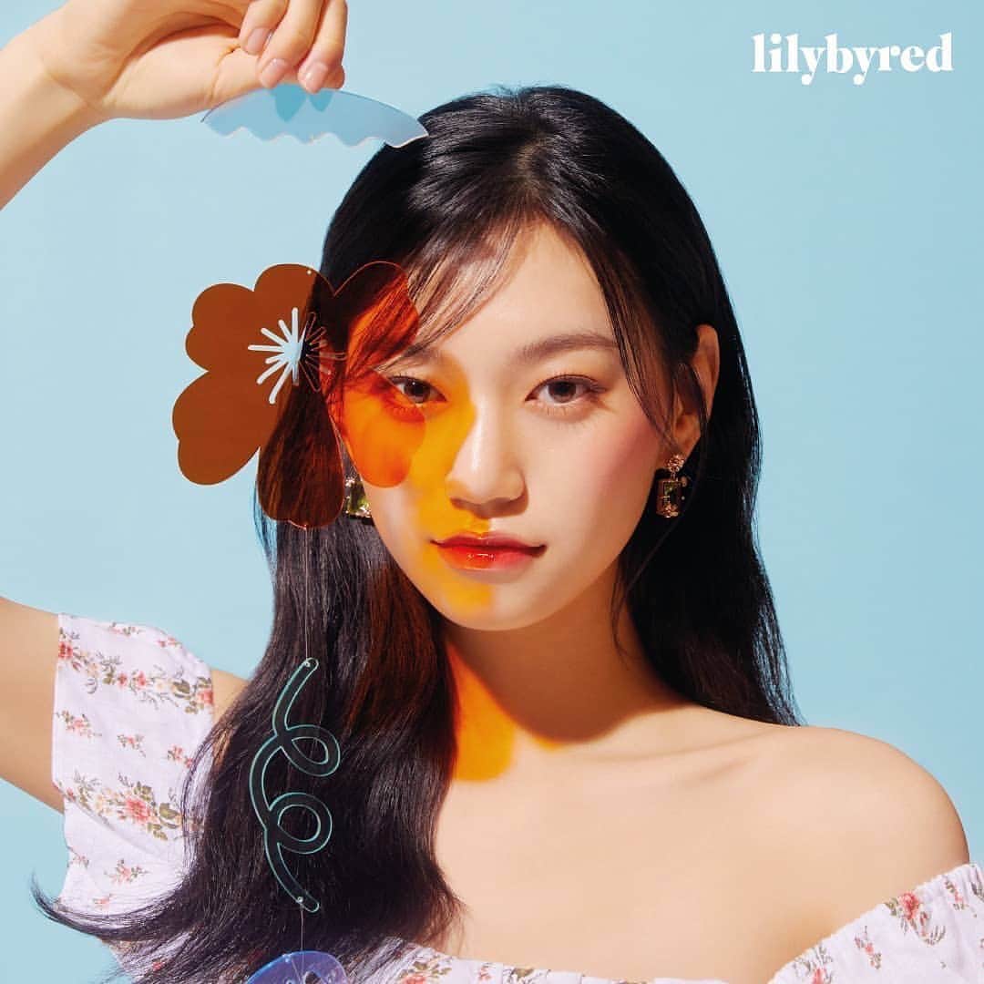 キム・ドヨンのインスタグラム：「Doyeon for lilybyred」