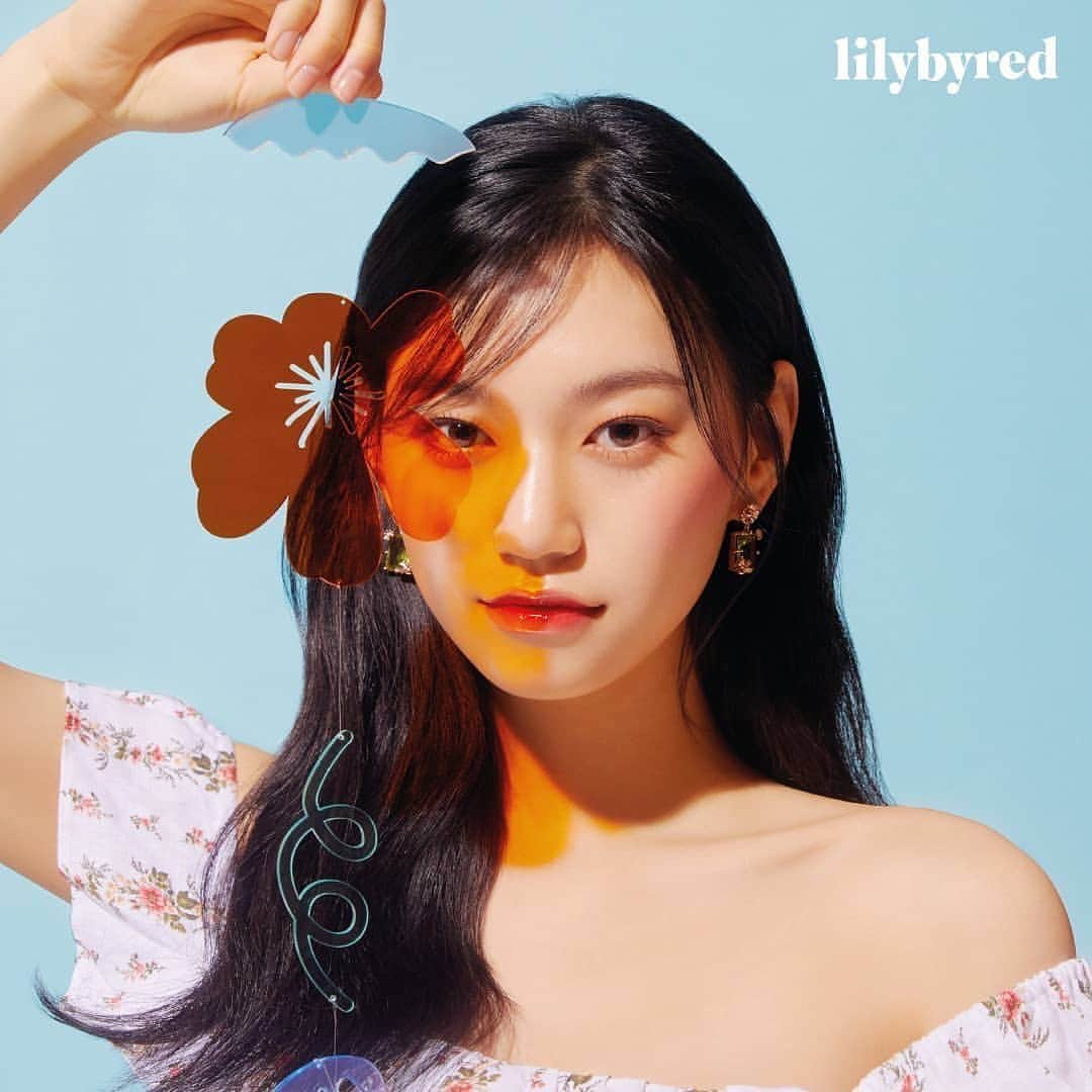 キム・ドヨンさんのインスタグラム写真 - (キム・ドヨンInstagram)「Doyeon for lilybyred」2月27日 16時18分 - weme.doyeon