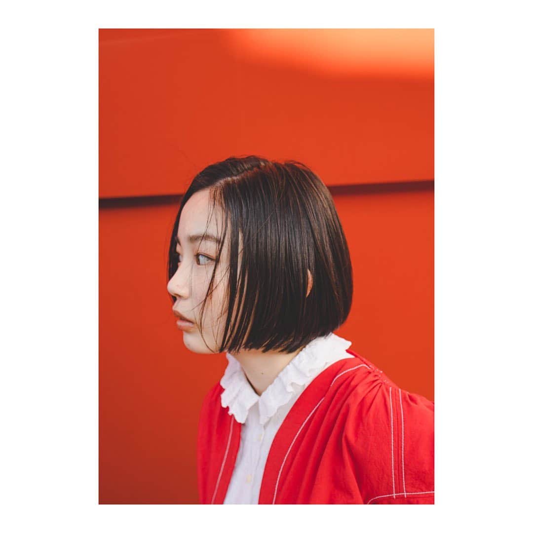 宮崎優さんのインスタグラム写真 - (宮崎優Instagram)「あか」2月27日 16時18分 - yumiyazaki