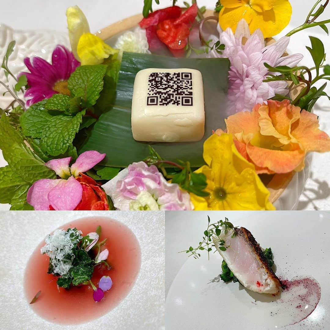 百合華のグルメインスタ