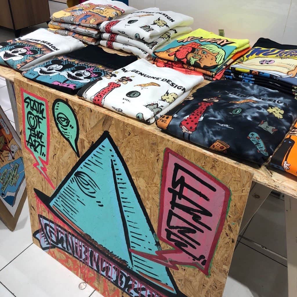 名古屋パルコのインスタグラム