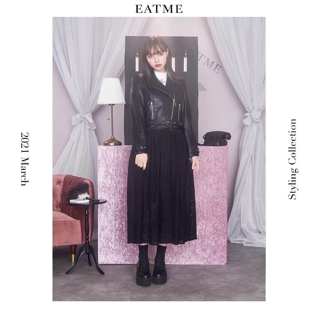 EATMEのインスタグラム