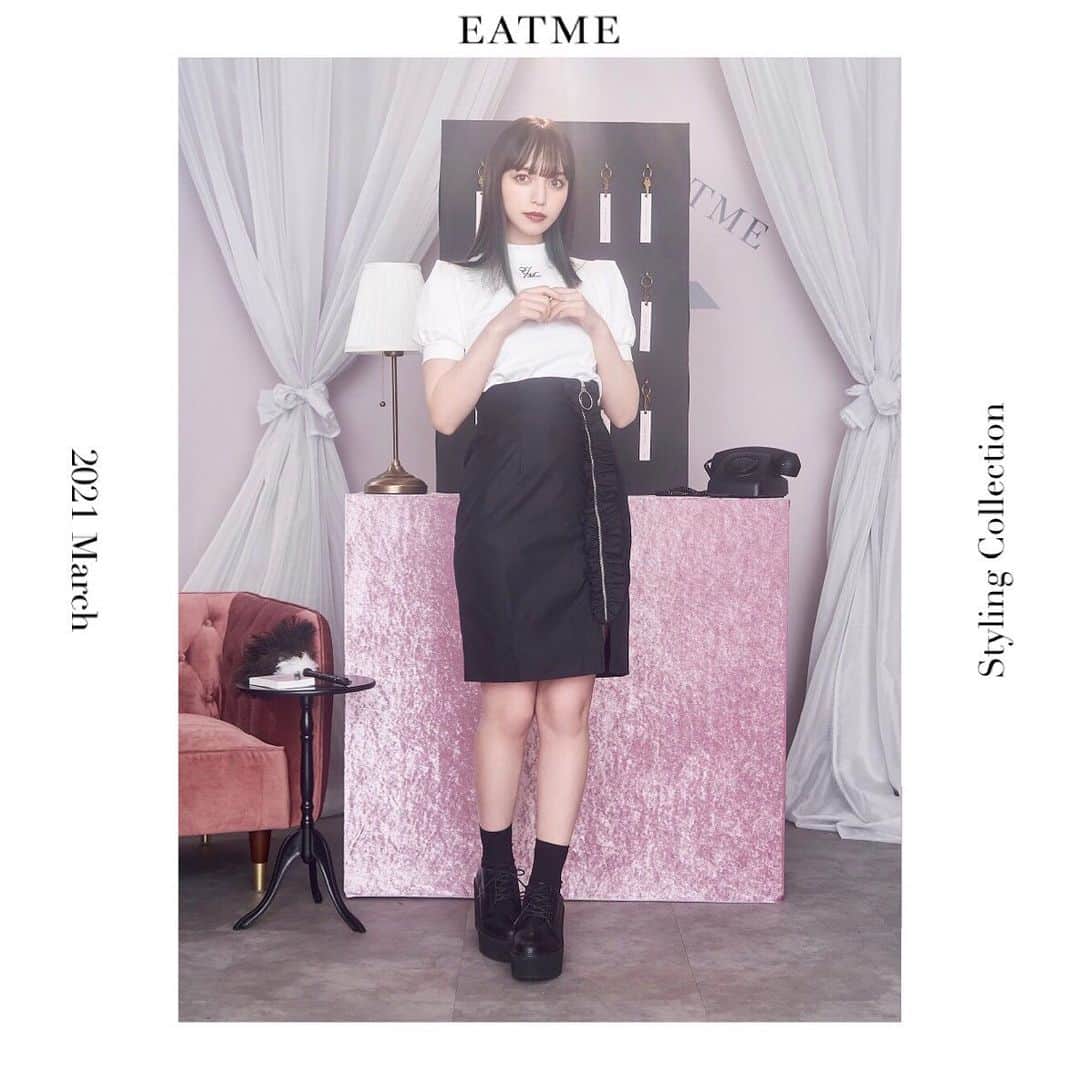 EATMEのインスタグラム