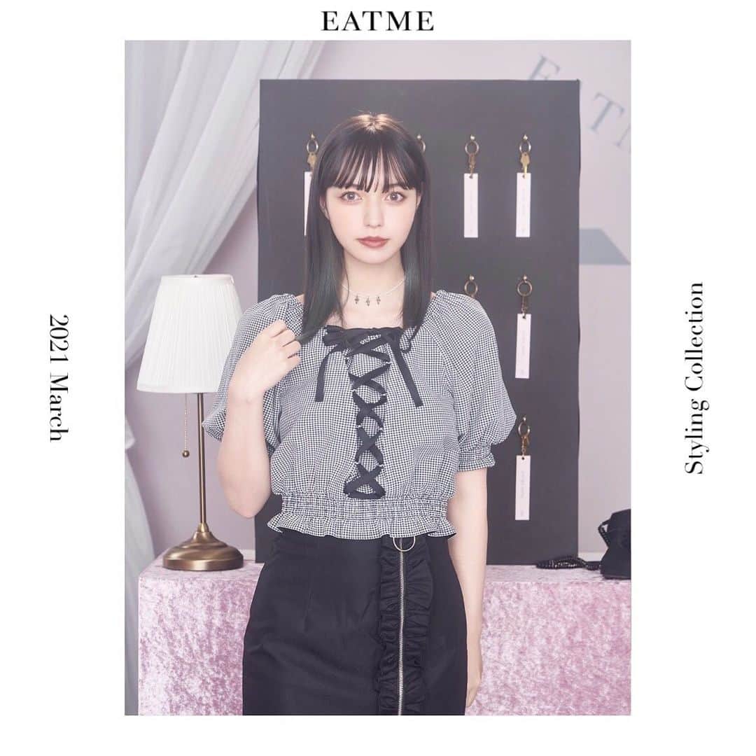 EATMEのインスタグラム
