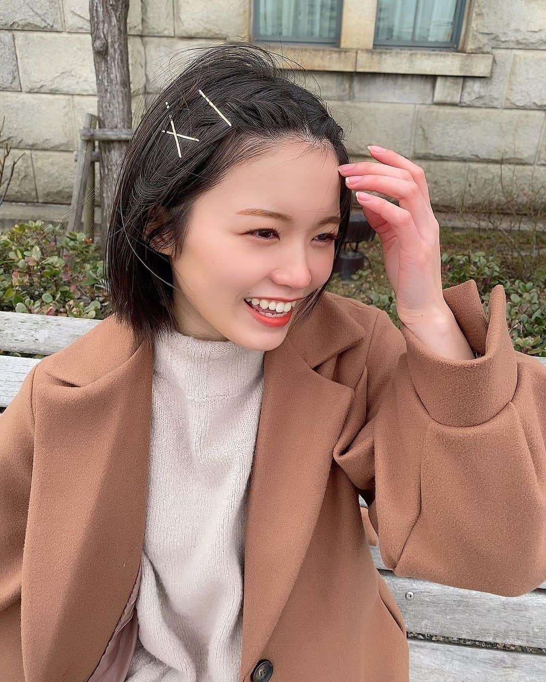 安藤千伽奈さんのインスタグラム写真 - (安藤千伽奈Instagram)「📸﻿ ﻿ 生写真のオフショットです😌﻿ 販売が始まったので、ぜひゲットしてください！！！」2月27日 16時42分 - ando_chikana_ngt48