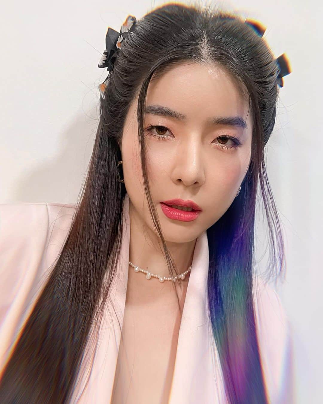 GYEON SEOのインスタグラム：「_* ง่วงอ่ะแหระ 😂 . . @yalenass  @gartoontha」