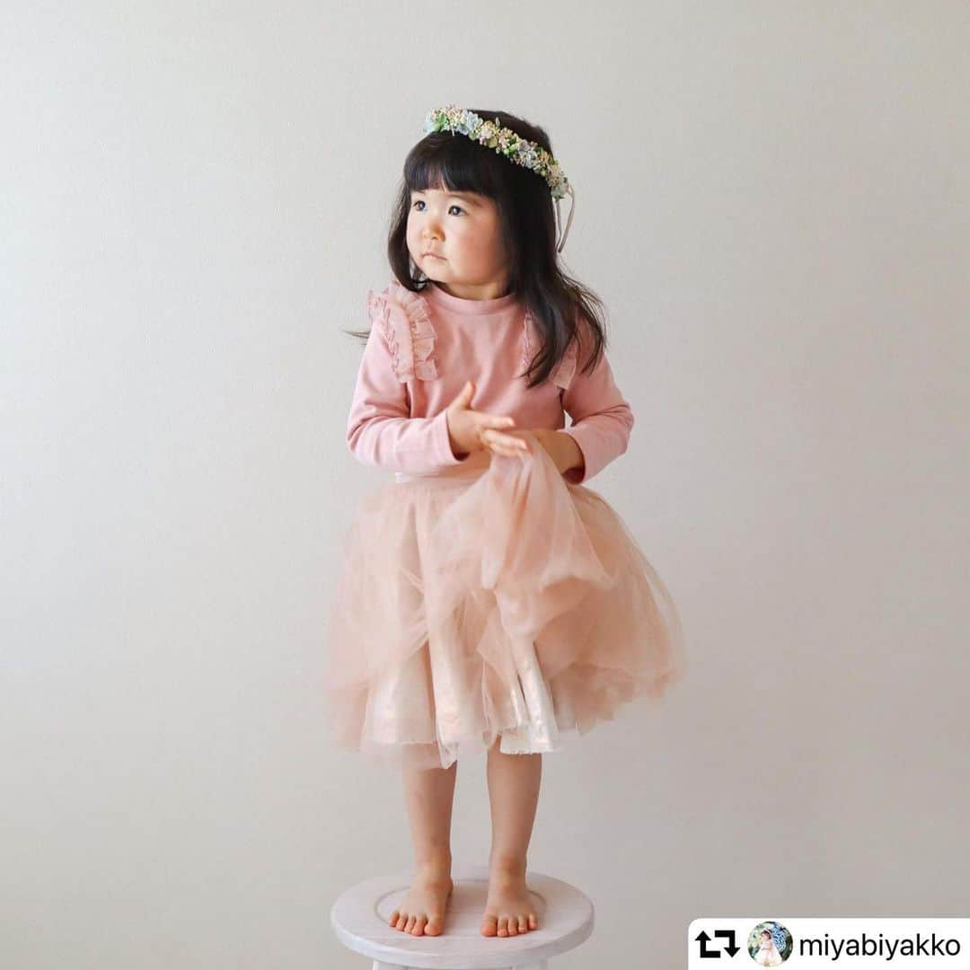 かわいいベビー服・子供服Babychuのインスタグラム