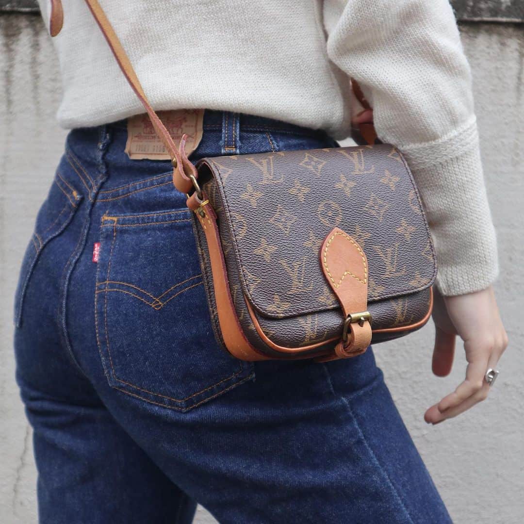Vintage Brand Boutique AMOREのインスタグラム