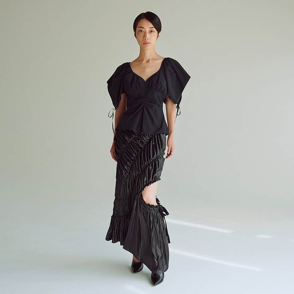 のインスタグラム：「FETICO Now on sale  Now it’s easier for overseas customers to make an order. Please check it. https://sister-tokyo.com  #fetico #sister_tokyo」
