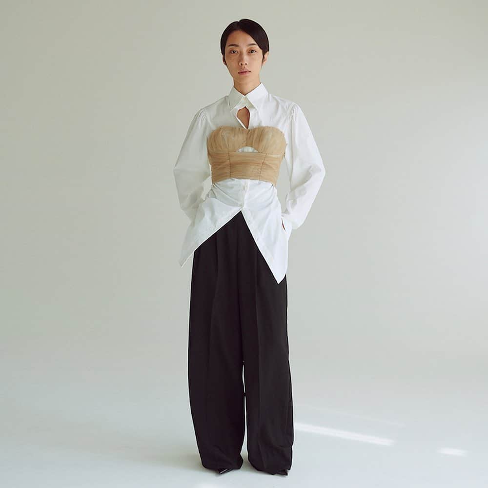 のインスタグラム：「FETICO Now on sale  Now it’s easier for overseas customers to make an order. Please check it. https://sister-tokyo.com  #fetico #sister_tokyo」