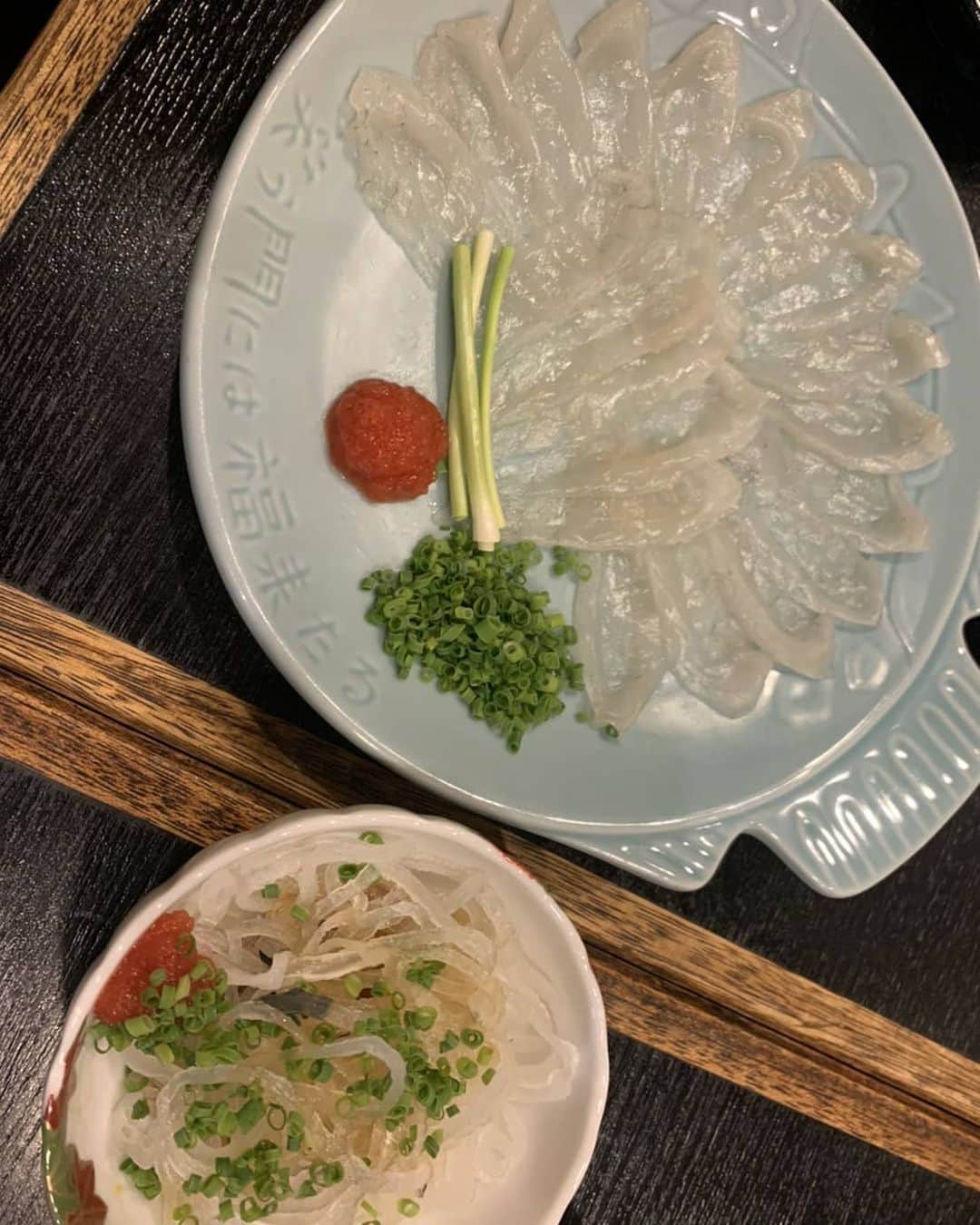 高橋慶彦さんのインスタグラム写真 - (高橋慶彦Instagram)「やぶれかぶれで河豚食べました」2月27日 17時21分 - yoshihiko_2