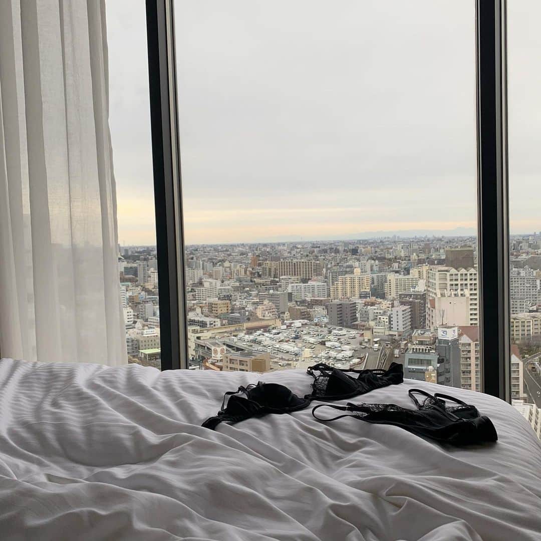 Tomomi Teradaのインスタグラム：「shooting🛌  #shellydetiti」