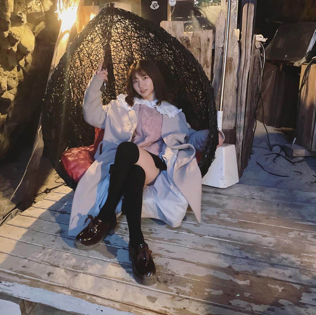 横道侑里のインスタグラム：「ライブ会場すごすぎた。」