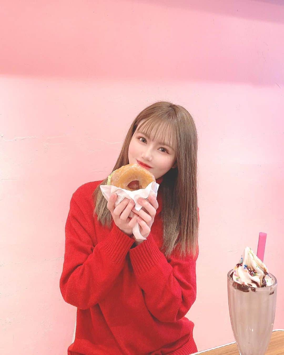 込山榛香のグルメインスタ