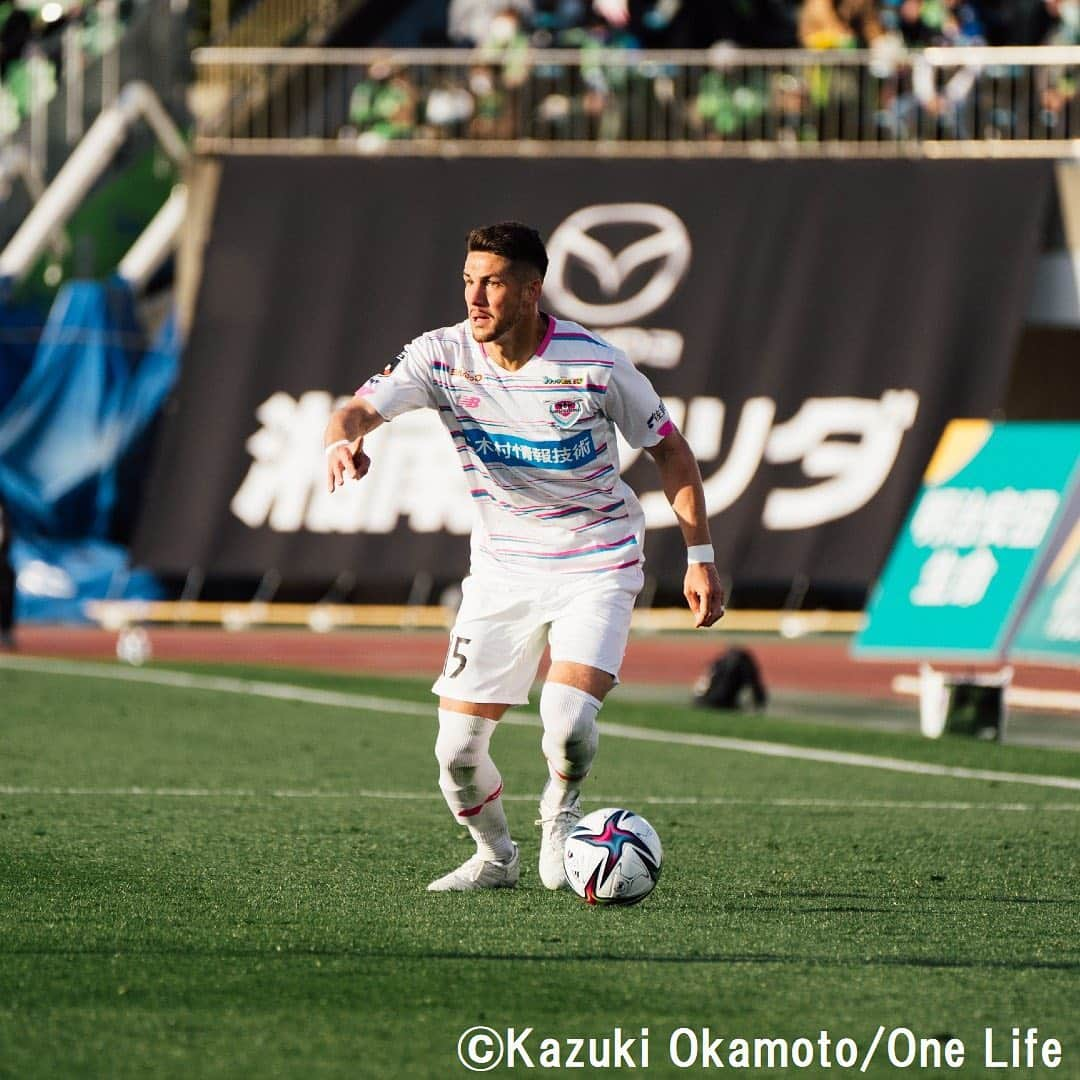 Goal Japanさんのインスタグラム写真 - (Goal JapanInstagram)「. ＼ 8️⃣ #林大地 のPKが決勝ゴール！⚽️ ／ #サガン鳥栖 がアウェーでの接戦を制して開幕勝利でシーズンをスタート。(Photo: Kazuki Okamoto/One Life) . #soccer #football #jleague #J1 #sagantosu #sagan #tosu #goaljleague #サッカー #フットボール  #明治安田生命Jリーグ #明治安田生命J1リーグ #2021のヒーローになれ #⚽」2月27日 17時51分 - goaljapan