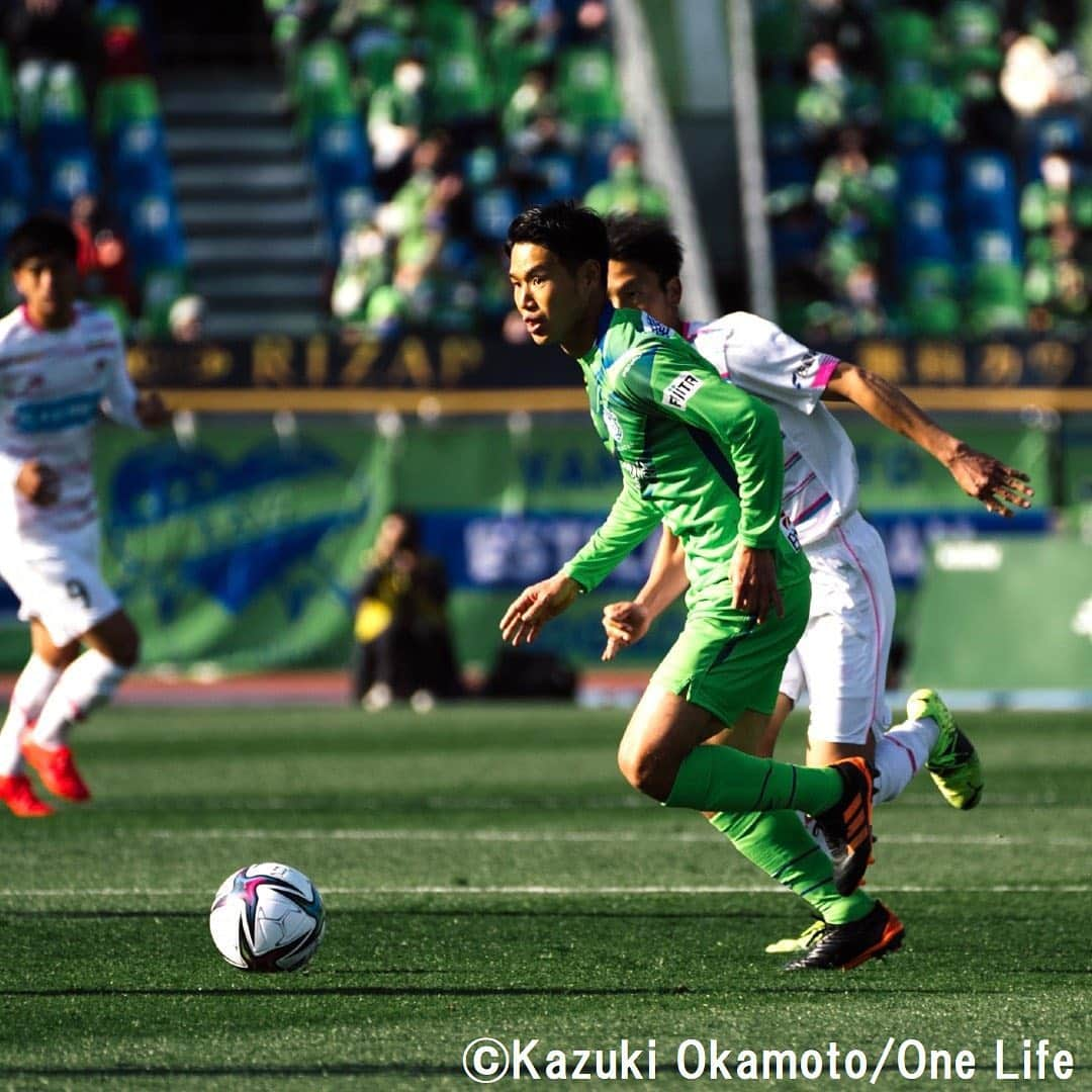 Goal Japanさんのインスタグラム写真 - (Goal JapanInstagram)「. ＼ 8️⃣ #林大地 のPKが決勝ゴール！⚽️ ／ #サガン鳥栖 がアウェーでの接戦を制して開幕勝利でシーズンをスタート。(Photo: Kazuki Okamoto/One Life) . #soccer #football #jleague #J1 #sagantosu #sagan #tosu #goaljleague #サッカー #フットボール  #明治安田生命Jリーグ #明治安田生命J1リーグ #2021のヒーローになれ #⚽」2月27日 17時51分 - goaljapan