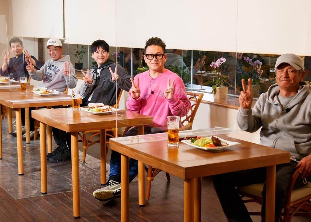 日本テレビ「満天☆青空レストラン」のインスタグラム
