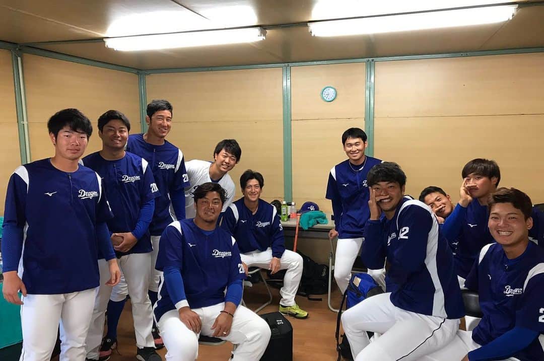 髙橋宏斗さんのインスタグラム写真 - (髙橋宏斗Instagram)「初キャンプが終わりました！  素晴らしい環境の中、すごく成長することが出来ました。  ここから怪我なく全力で頑張っていきます！  今後も応援よろしくお願いします！  #中日ドラゴンズ  #高橋宏斗  #沖縄キャンプ」2月27日 17時58分 - takahashi_hiroto19