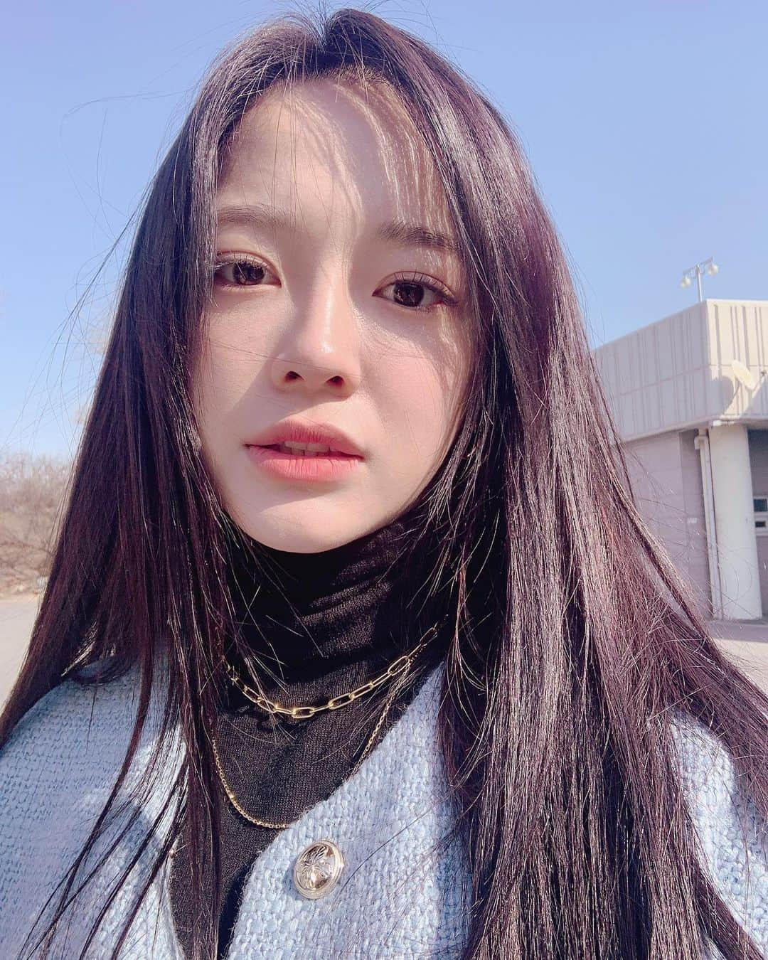 キム・セジョン（Gugudan SeMiNa）さんのインスタグラム写真 - (キム・セジョン（Gugudan SeMiNa）Instagram)「https://youtu.be/aGrRfAs1fz8  릴슈타인 뮤비에 깜짝 출연!🤪」2月27日 18時14分 - clean_0828