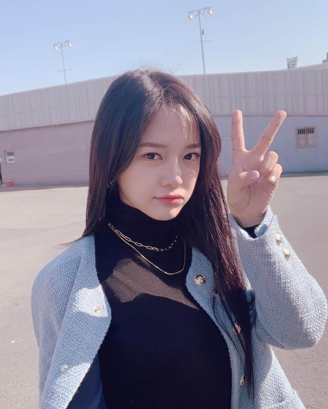 キム・セジョン（Gugudan SeMiNa）さんのインスタグラム写真 - (キム・セジョン（Gugudan SeMiNa）Instagram)「https://youtu.be/aGrRfAs1fz8  릴슈타인 뮤비에 깜짝 출연!🤪」2月27日 18時14分 - clean_0828