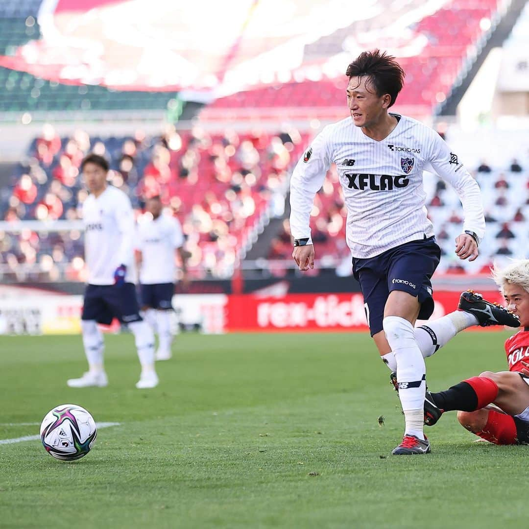 FC東京オフィシャルグッズさんのインスタグラム写真 - (FC東京オフィシャルグッズInstagram)「🔵🔴 ⏰#FULLTIME #TokyoUrawa   2021明治安田生命J1リーグ第1節 #浦和レッズ 1-1 #FC東京  先制点を奪われるも、終盤に追いつき、引き分けで終了。 @fctokyoofficial  #LIFEwithFCTOKYO  ##FC東京 fctokyo #tokyo」2月27日 18時11分 - fctokyoofficial