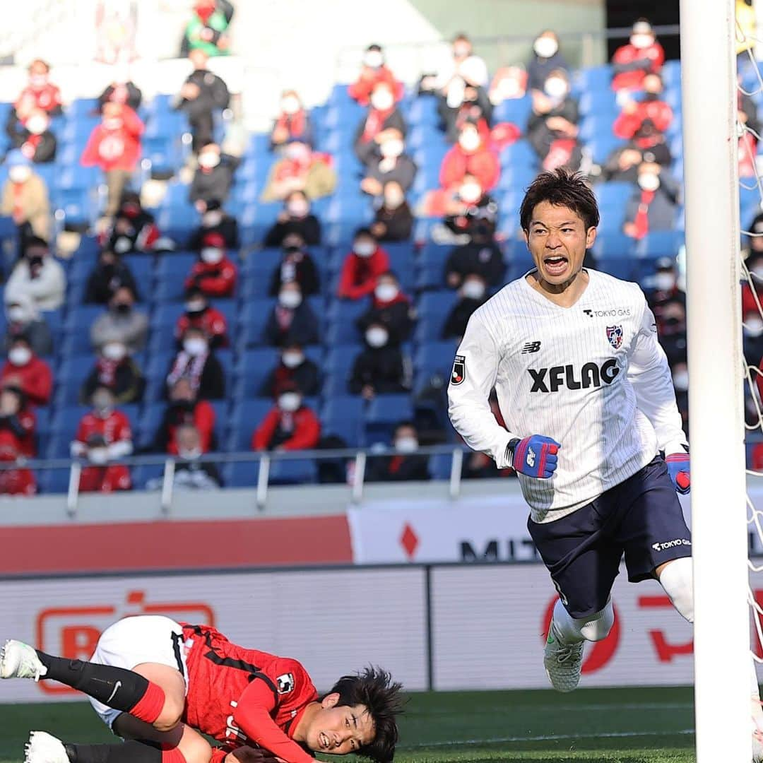 FC東京オフィシャルグッズさんのインスタグラム写真 - (FC東京オフィシャルグッズInstagram)「🔵🔴 ⏰#FULLTIME #TokyoUrawa   2021明治安田生命J1リーグ第1節 #浦和レッズ 1-1 #FC東京  先制点を奪われるも、終盤に追いつき、引き分けで終了。 @fctokyoofficial  #LIFEwithFCTOKYO  ##FC東京 fctokyo #tokyo」2月27日 18時11分 - fctokyoofficial