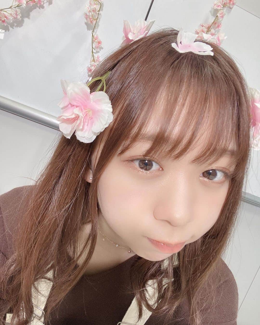 松田美里さんのインスタグラム写真 - (松田美里Instagram)「桜マン！て言うたらダサいっていわれた」2月27日 18時13分 - miri_matsuda