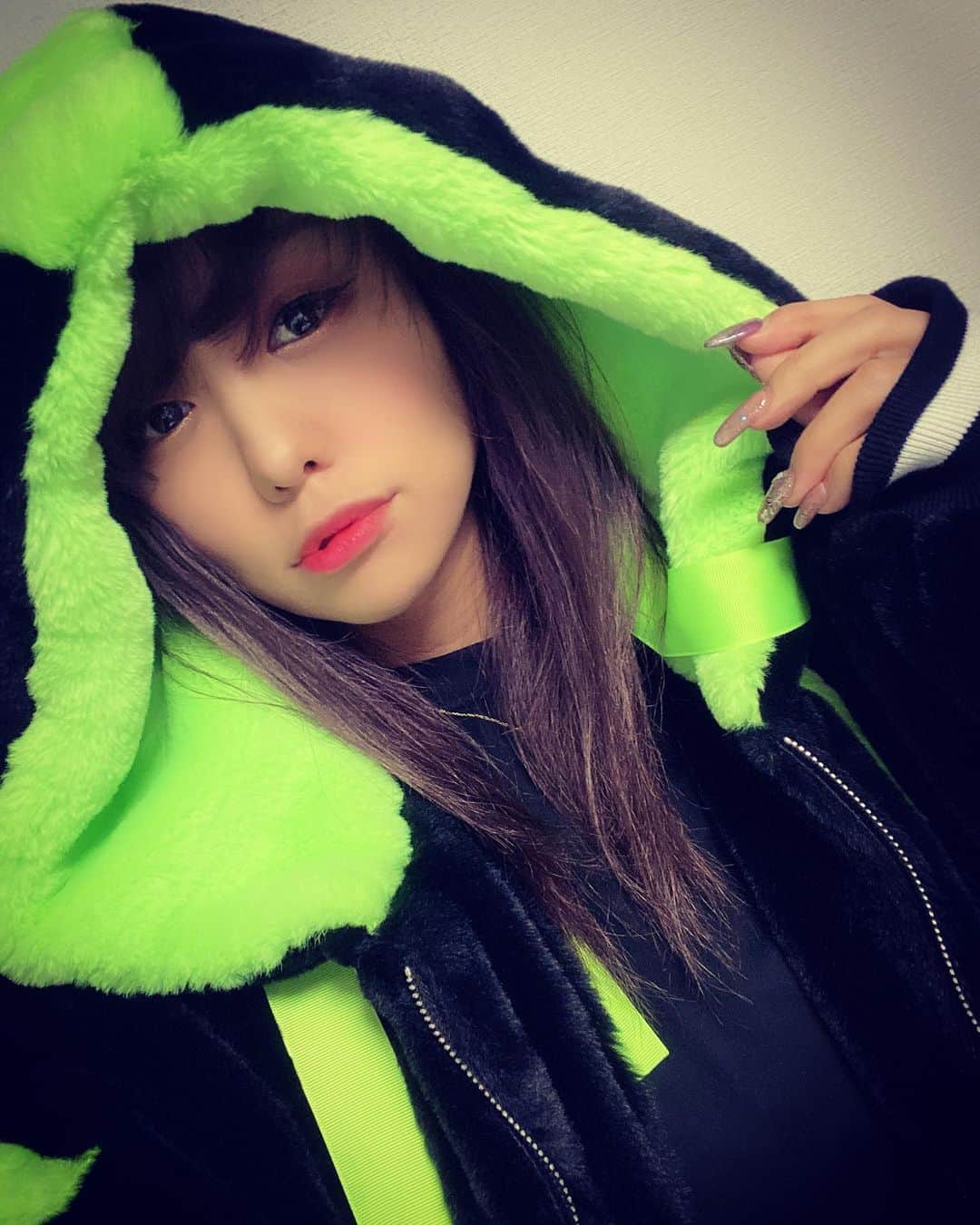 SIORIのインスタグラム