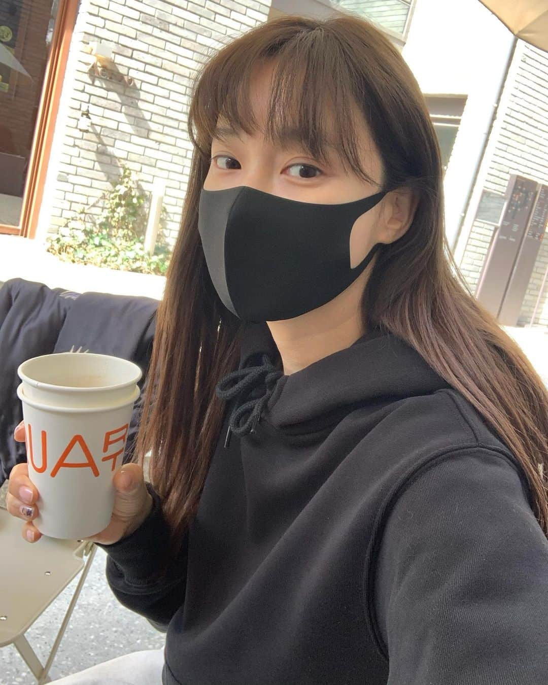 nanaさんのインスタグラム写真 - (nanaInstagram)「오늘 날씨가 참 기분좋게 했다😎」2月27日 18時40分 - luv__ribbon