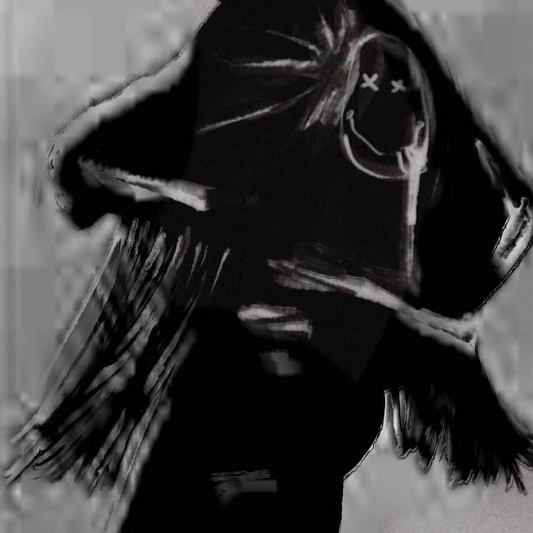 JBのインスタグラム：「🖤」