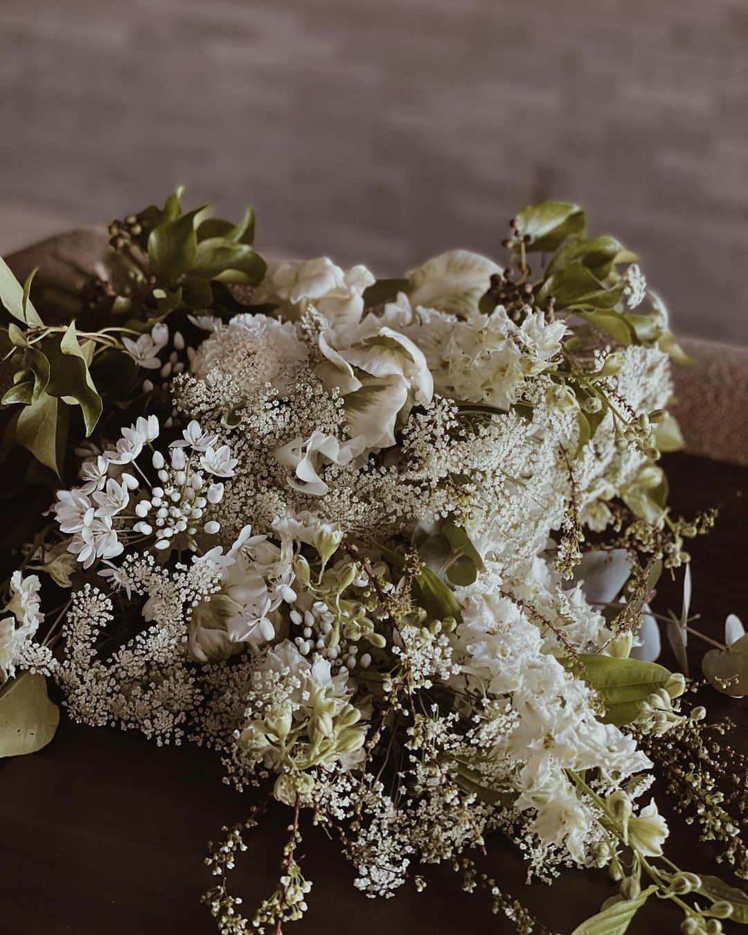 のインスタグラム：「💐」