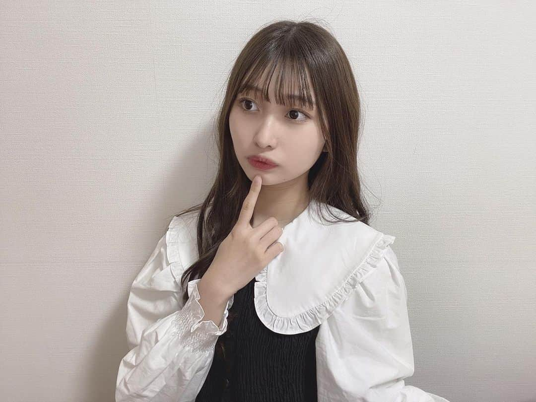 本島莉々果さんのインスタグラム写真 - (本島莉々果Instagram)「🧚🏻️✨ ﻿ ﻿ 2月ももう少しで終わっちゃうよ💭 ﻿ ﻿ ﻿ #zara #ピーターパン #ピーターパン襟 #襟 #モノトーン #2月 #february」2月27日 18時44分 - motoshimaririka