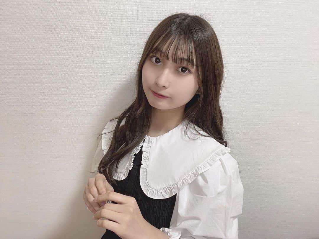 本島莉々果さんのインスタグラム写真 - (本島莉々果Instagram)「🧚🏻️✨ ﻿ ﻿ 2月ももう少しで終わっちゃうよ💭 ﻿ ﻿ ﻿ #zara #ピーターパン #ピーターパン襟 #襟 #モノトーン #2月 #february」2月27日 18時44分 - motoshimaririka