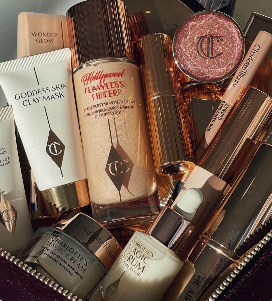 ASOSさんのインスタグラム写真 - (ASOSInstagram)「Pssst we heard you were asking for MORE  @ctilburymakeup on site 👀✨ comment what you want to see & it could be in our next drop!! 👇👀   🔁 @juliana_m_leite (she/her)」2月27日 19時07分 - asos