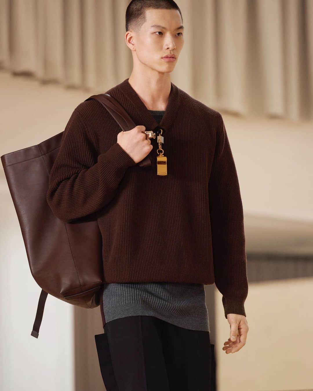 Burberryのインスタグラム
