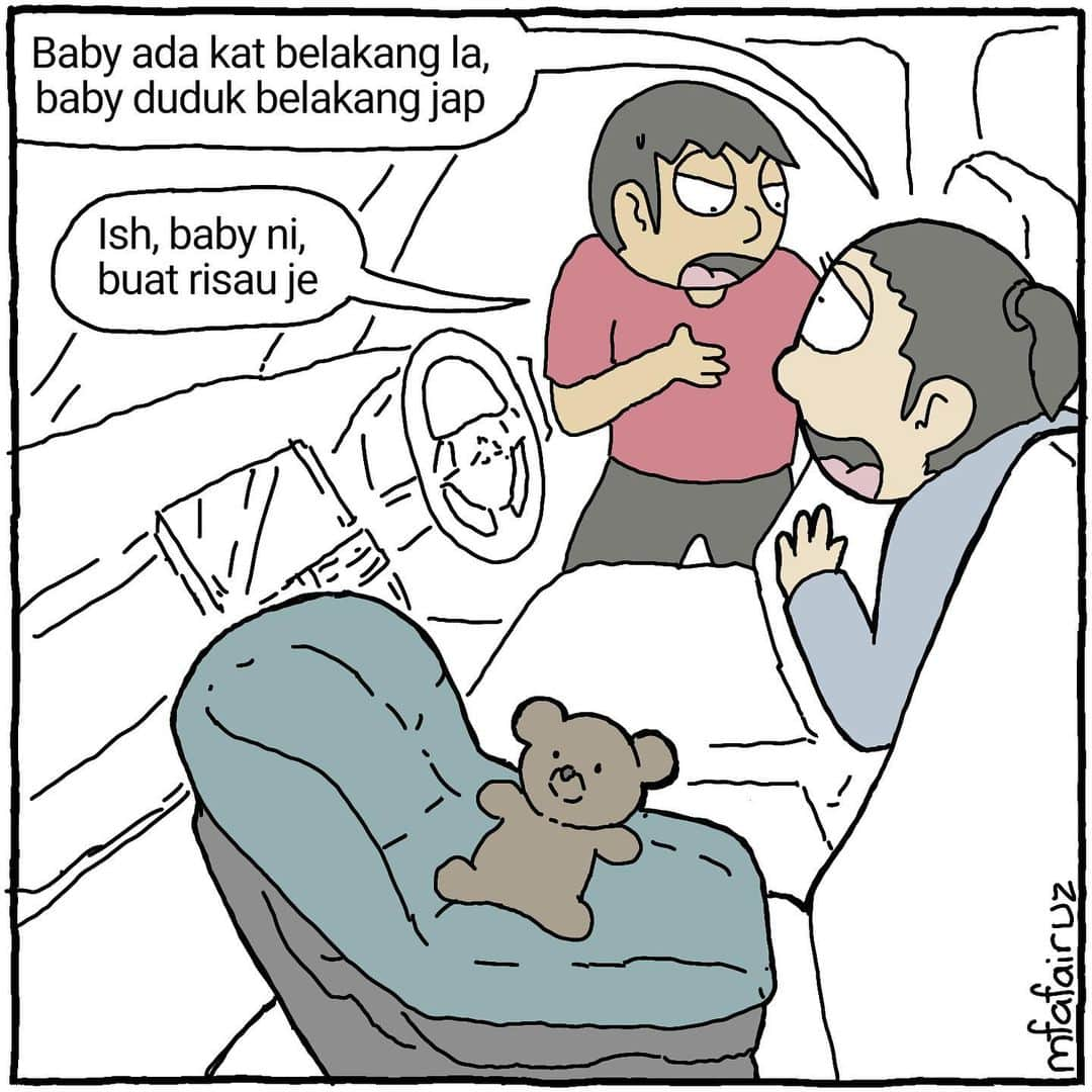 Koleksi Komik Malaysiaさんのインスタグラム写真 - (Koleksi Komik MalaysiaInstagram)「Seronak kan kalau dapat naik kereta yang selesa dan nyaman macam boss baby walaupun dalam perjalanan yang jauh...naik Xpander je!  .  Nak tau lebih lanjut, layari https://www.mitsubishi-motors.com.my/xpander/  #MitsubishiMotorsMalaysia #XPANDERBARU #MitsubishiXpander #CubaXpanderBaharu」2月27日 19時00分 - tokkmungg_exclusive