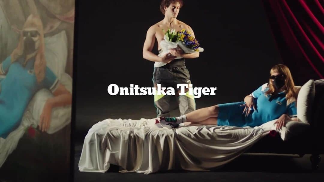 Onitsuka Tigerのインスタグラム