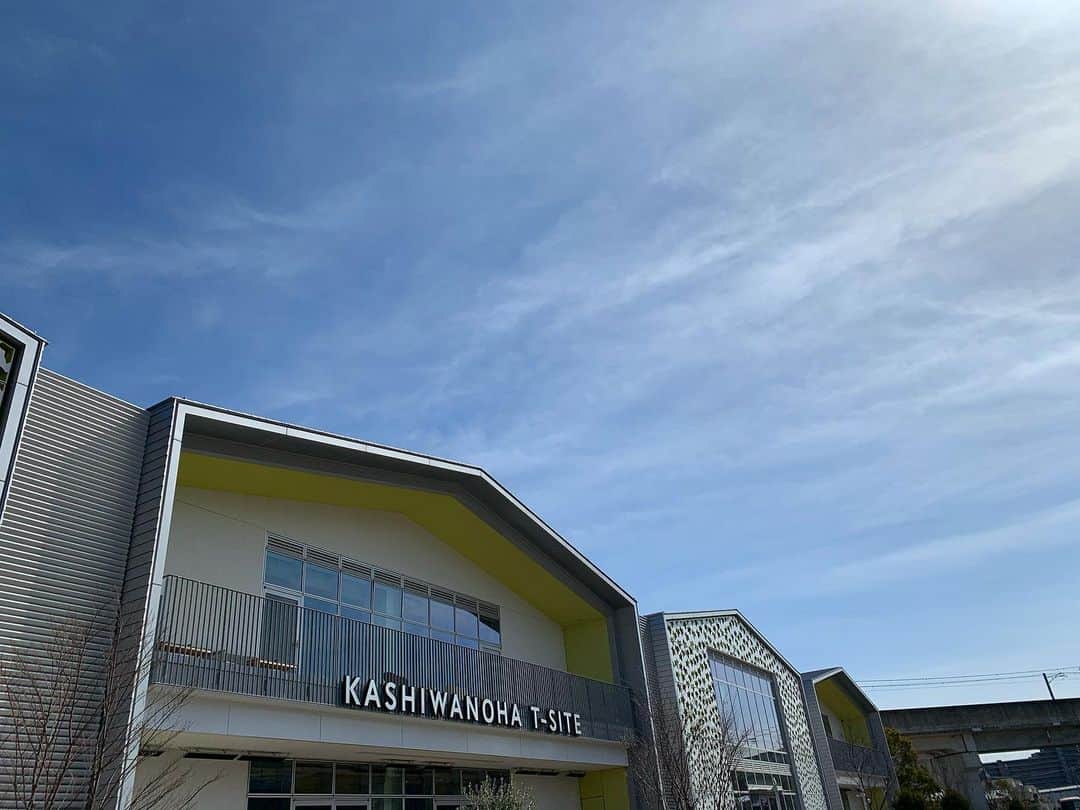 柏の葉 T-SITEのグルメインスタ