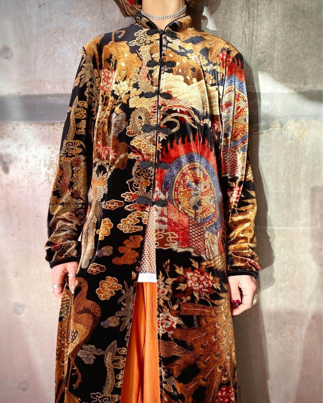 Chief used&vintageのインスタグラム：「【Chief vintage】代々木上原•渋谷区 オンラインストアにこちらのお品を掲載いたしました。ぜひご覧くださいませ。」