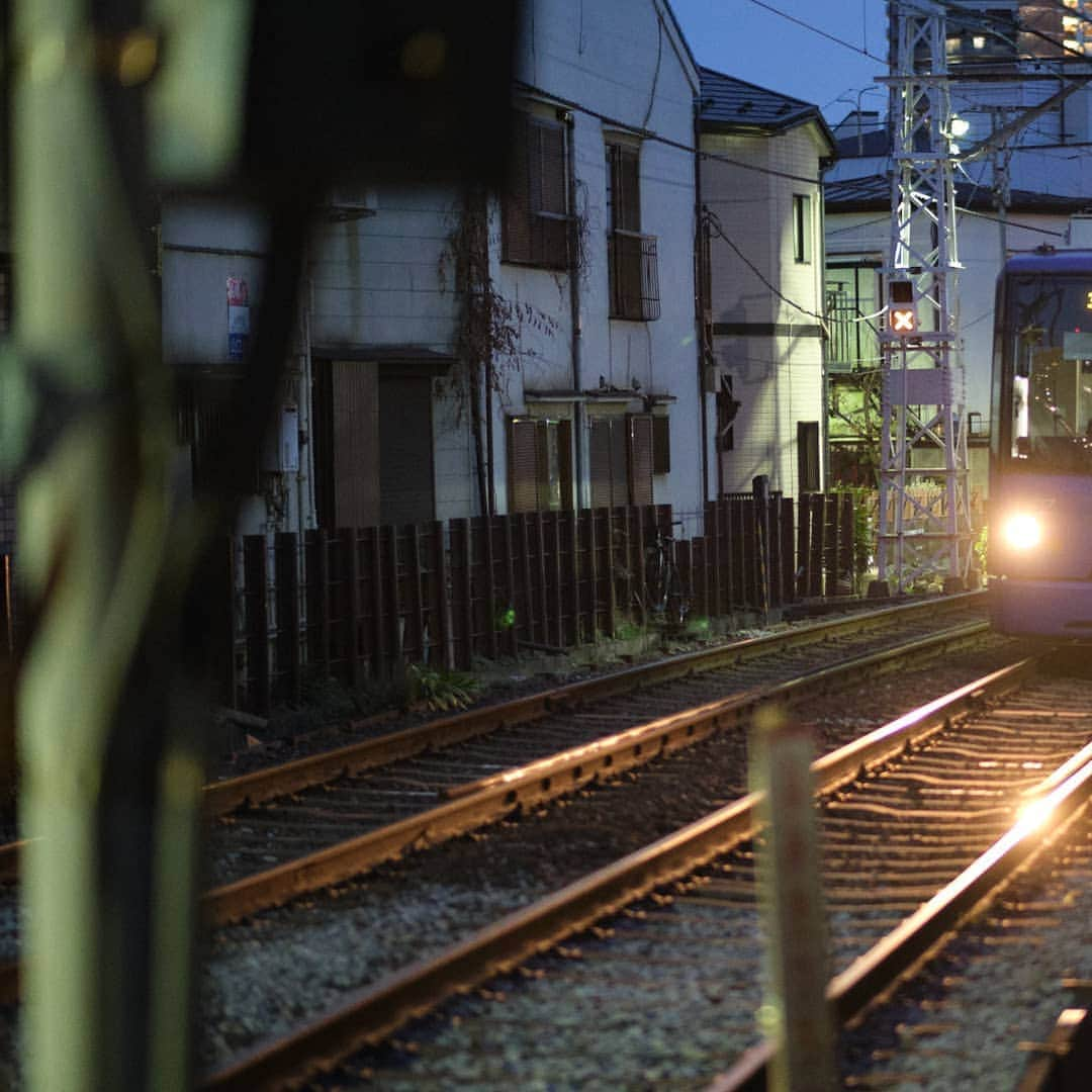 涼平さんのインスタグラム写真 - (涼平Instagram)「昨日の撮影、外ロケはこんな風景の場所でした🚅  #🚅 #🚄 #🚟」2月27日 19時14分 - mm_peko