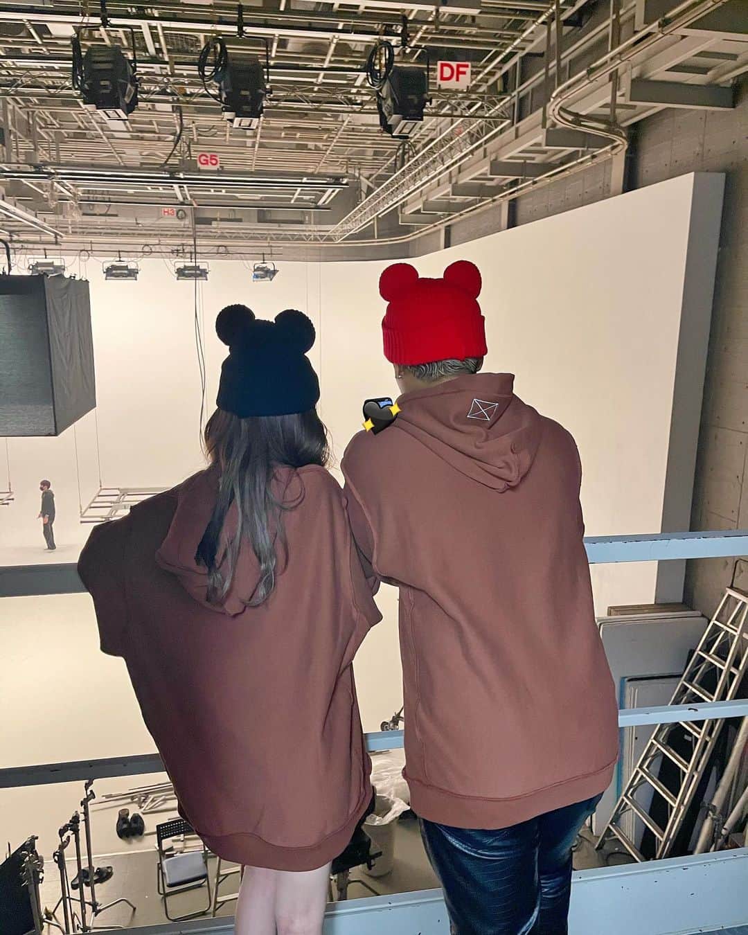南りほのインスタグラム：「DoCoDeMoDooR🚪 @elly24soul」