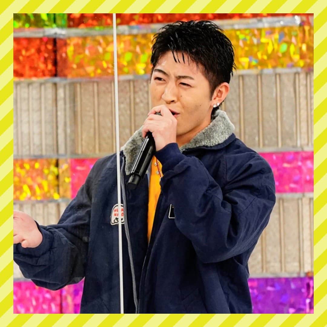 GENERATIONS高校TVのインスタグラム：「今日はいつまでも言うぜっ いつも いつも ありがとう🎤  ラップフリースタイル科が 無料で見られるのは明日までだよ📺✨  公式Twitter @gene_kou で検索🔍 ----------------------------------- #gene高 #ジェネ高 #generations高校tv #gene #generations #ジェネ #ジェネレーションズ #generationsfromexiletribe #ldh #白濱亜嵐 #片寄涼太 #数原龍友 #小森隼 #佐野玲於 #関口メンディー #中務裕太 #ジェネ犬」