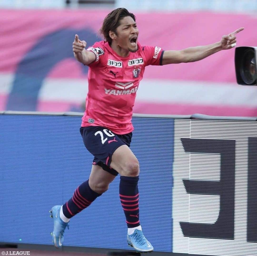 Ｊリーグのインスタグラム
