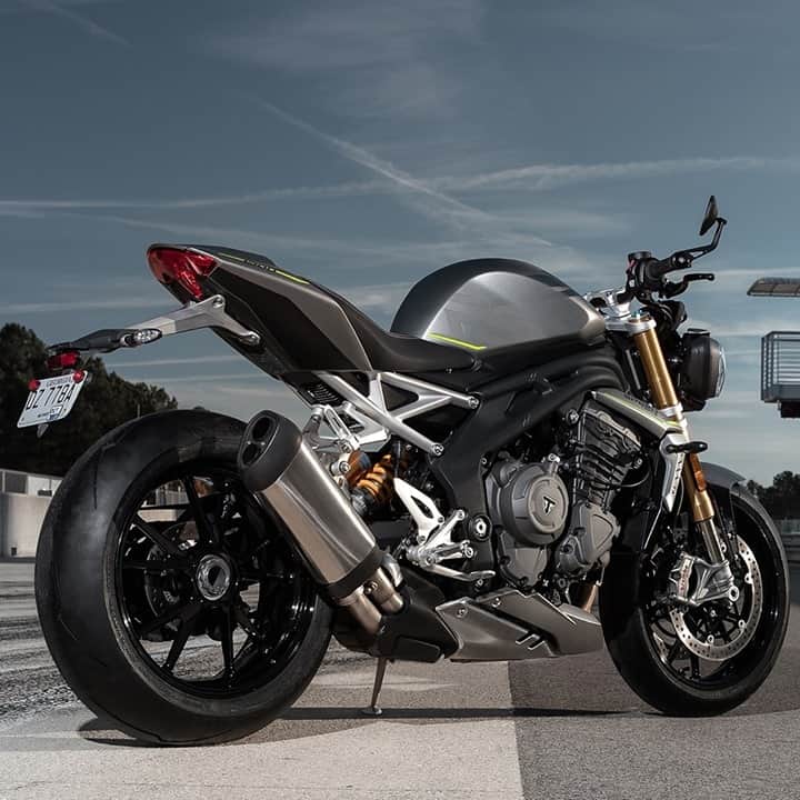 Triumph Motorcycles Japanのインスタグラム