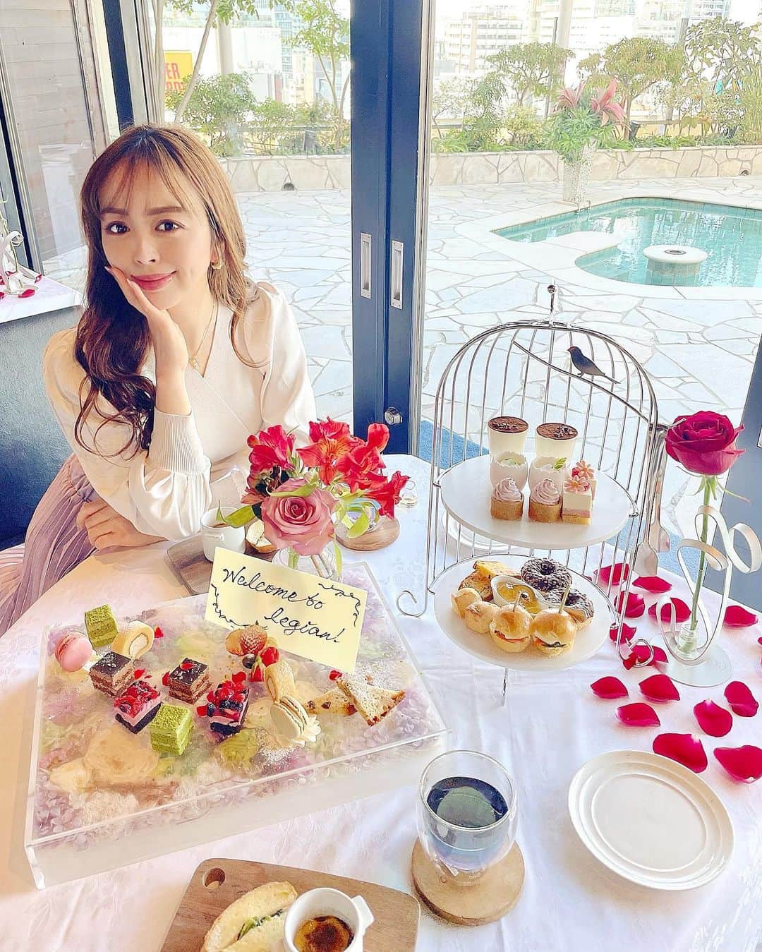 板橋瑠美のインスタグラム