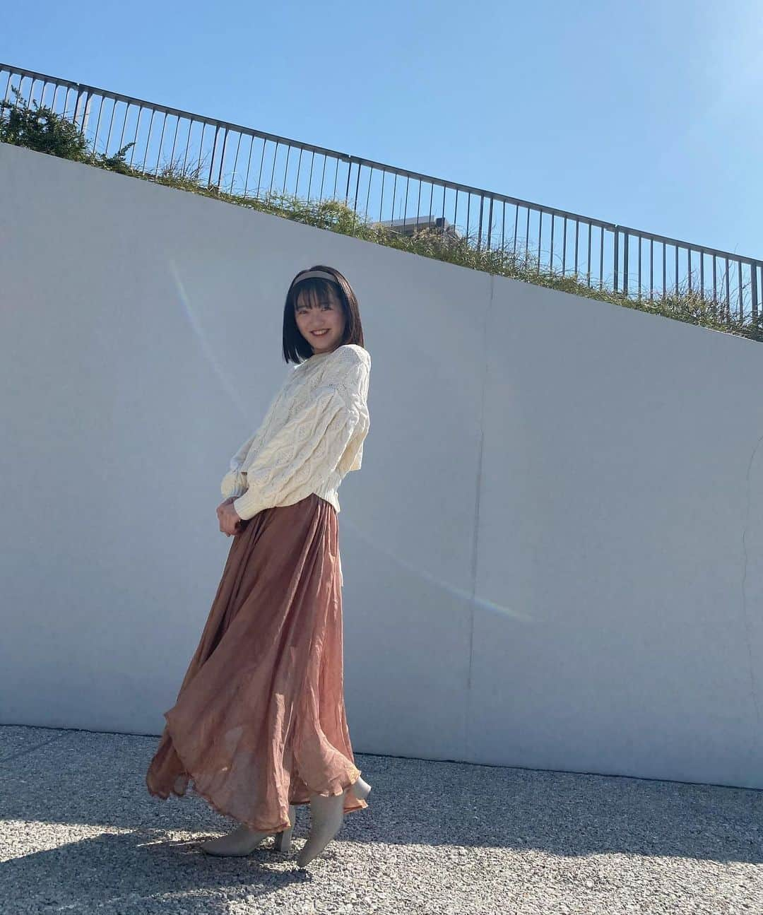 希山愛のインスタグラム