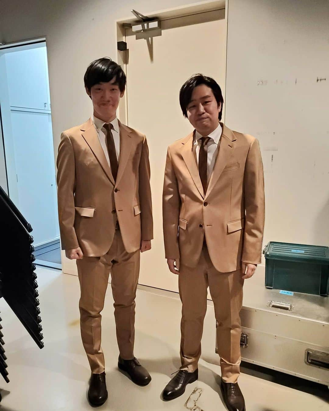 井口浩之さんのインスタグラム写真 - (井口浩之Instagram)「タイタンライブ、タイタンシネマライブ、ありがとうございました！！  #ウエストランド #アルコアンドピース #まんじゅう大帝国」2月27日 19時54分 - westiguchi