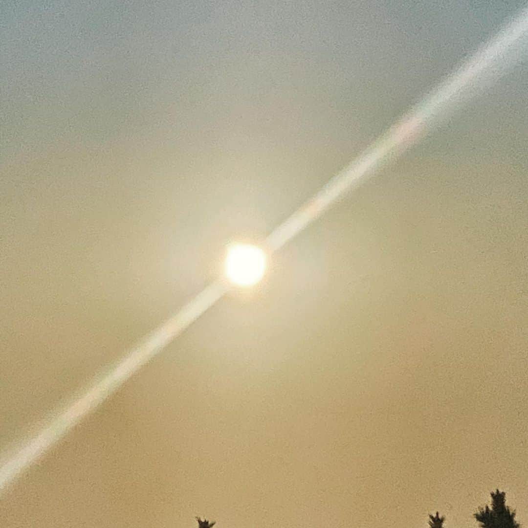難波章浩のインスタグラム：「FULL MOON✨」